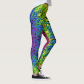 Leggings aux couleurs folles (Droite)