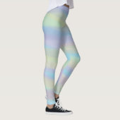 Leggings aux couleurs pastel mixtes (Droite)
