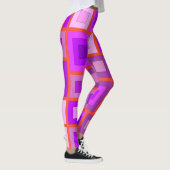 Leggings aux formes géométriques (Droite)