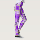 Leggings aux formes géométriques (Droite)