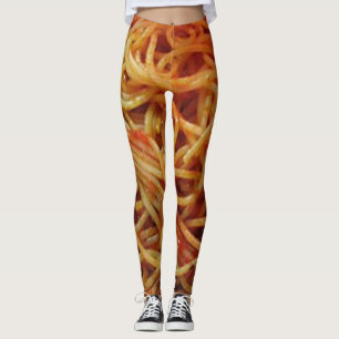 Leggings Aux spaghetti d'amour