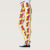 Leggings Avacal Griffins (Gauche)