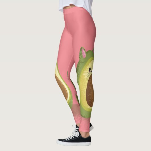 Leggings Avacato (Gauche)