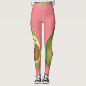 Leggings Avacato (Devant)