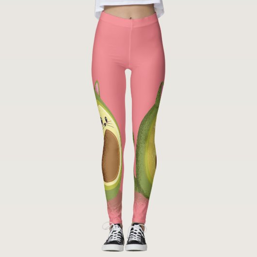 Leggings Avacato (Devant)