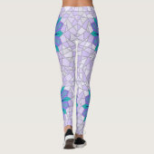 Leggings avec art (Dos)