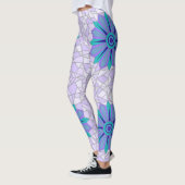 Leggings avec art (Gauche)
