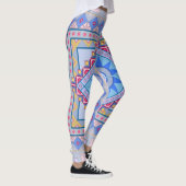 Leggings avec art créatif (Droite)