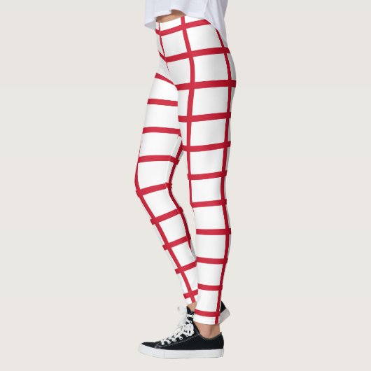 Leggings avec drapeau d'Angleterre, Royaume-Uni (Gauche)