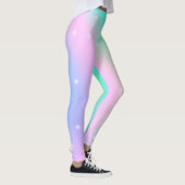 leggings avec étoiles (Droite)