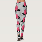 Leggings avec fan art de Phil Mitchell (Dos)