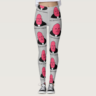 Leggings avec fan art de Phil Mitchell