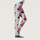 Leggings avec fan art de Phil Mitchell (Droite)