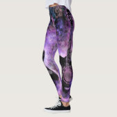 Leggings avec guitares (Gauche)