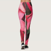 Leggings avec l'art nature (Dos)