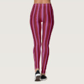 Leggings Avec Motif de bande (Dos)