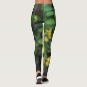 Leggings avec nature (Dos)