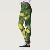 Leggings avec nature (Gauche)