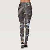 Leggings avec nature (Dos)