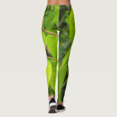 Leggings avec nature (Dos)