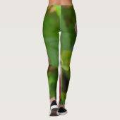Leggings avec nature (Dos)