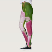 Leggings avec nature (Gauche)