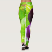 Leggings avec nature (Dos)