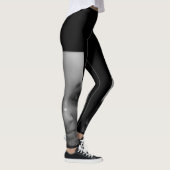Leggings avec visage (Droite)