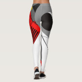 Leggings Avenir de derrière (Dos)
