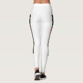 Leggings Aviatrix - AV8RX - (Dos)