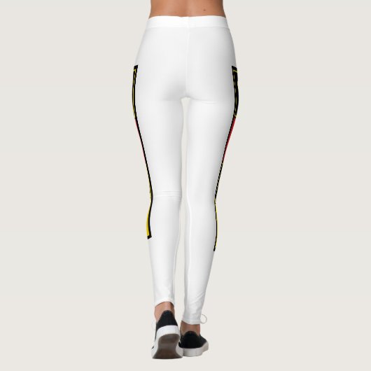 Leggings Aviatrix - AV8RX - (Dos)