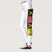 Leggings Aviatrix - AV8RX - (Gauche)