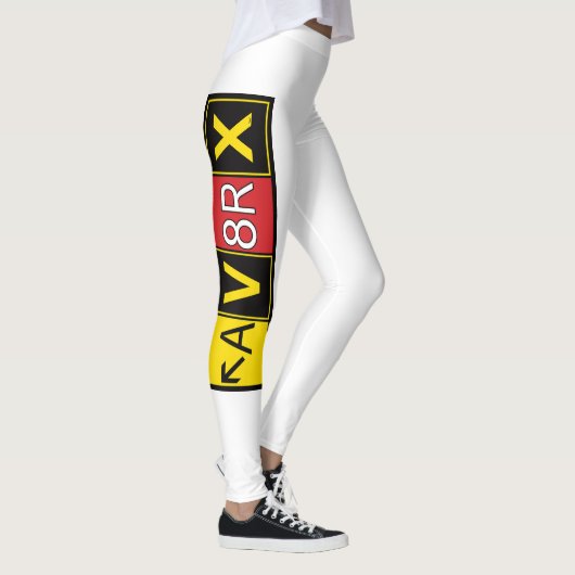Leggings Aviatrix - AV8RX - (Droite)
