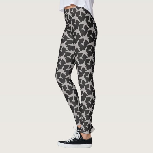 Leggings Avion avion avion avion avion avion avion avion pi (Gauche)