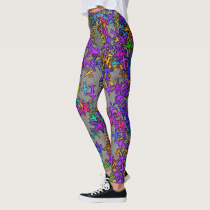 Leggings Avions