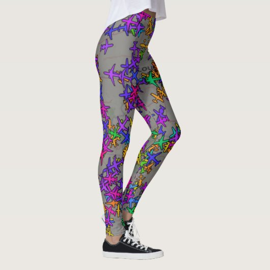Leggings Avions (Droite)