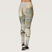 Leggings Aviron SUPÉRIEUR (Dos)