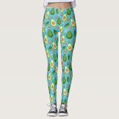 Leggings Avocado (Devant)
