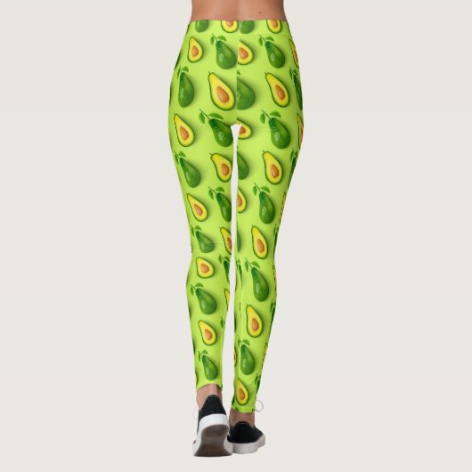 Leggings Avocado (Dos)