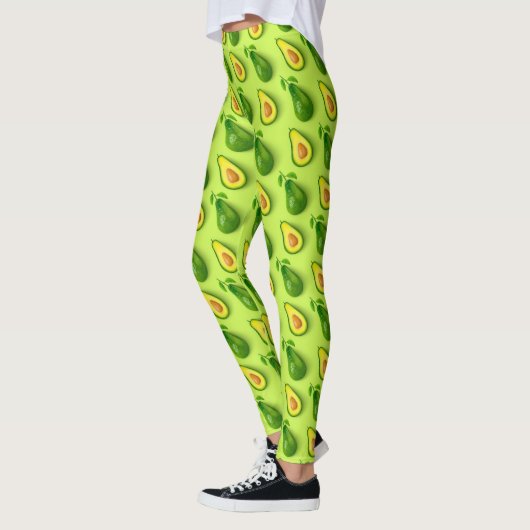 Leggings Avocado (Gauche)