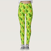 Leggings Avocado (Devant)