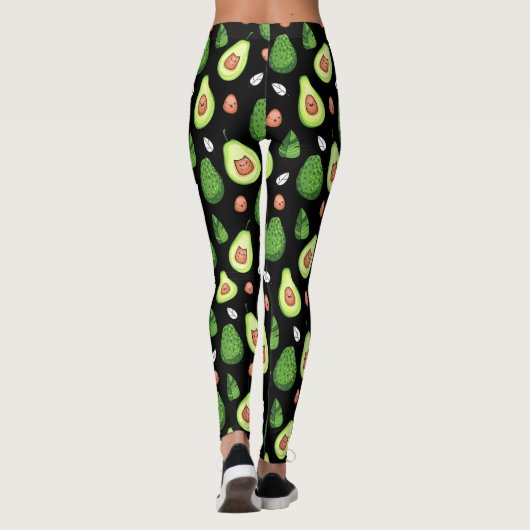 Leggings Avocado (Dos)