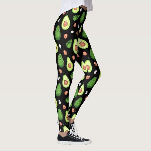 Leggings Avocado (Droite)