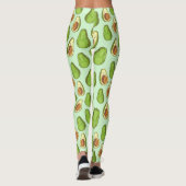 Leggings Avocado (Dos)