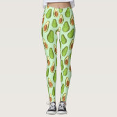 Leggings Avocado (Devant)