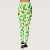 Leggings Avocado (Dos)