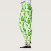 Leggings Avocado (Gauche)
