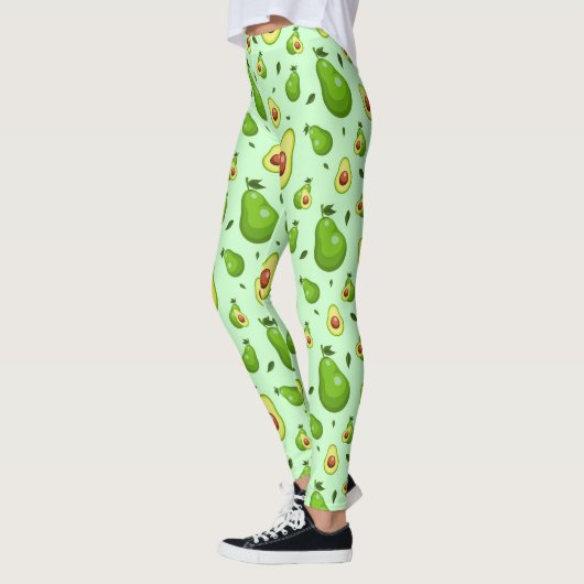 Leggings Avocado (Gauche)