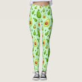 Leggings Avocado (Devant)