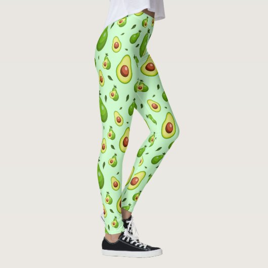 Leggings Avocado (Droite)